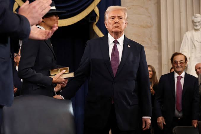 Trump’s Grave Error By Chief Femi Fani-Kayode