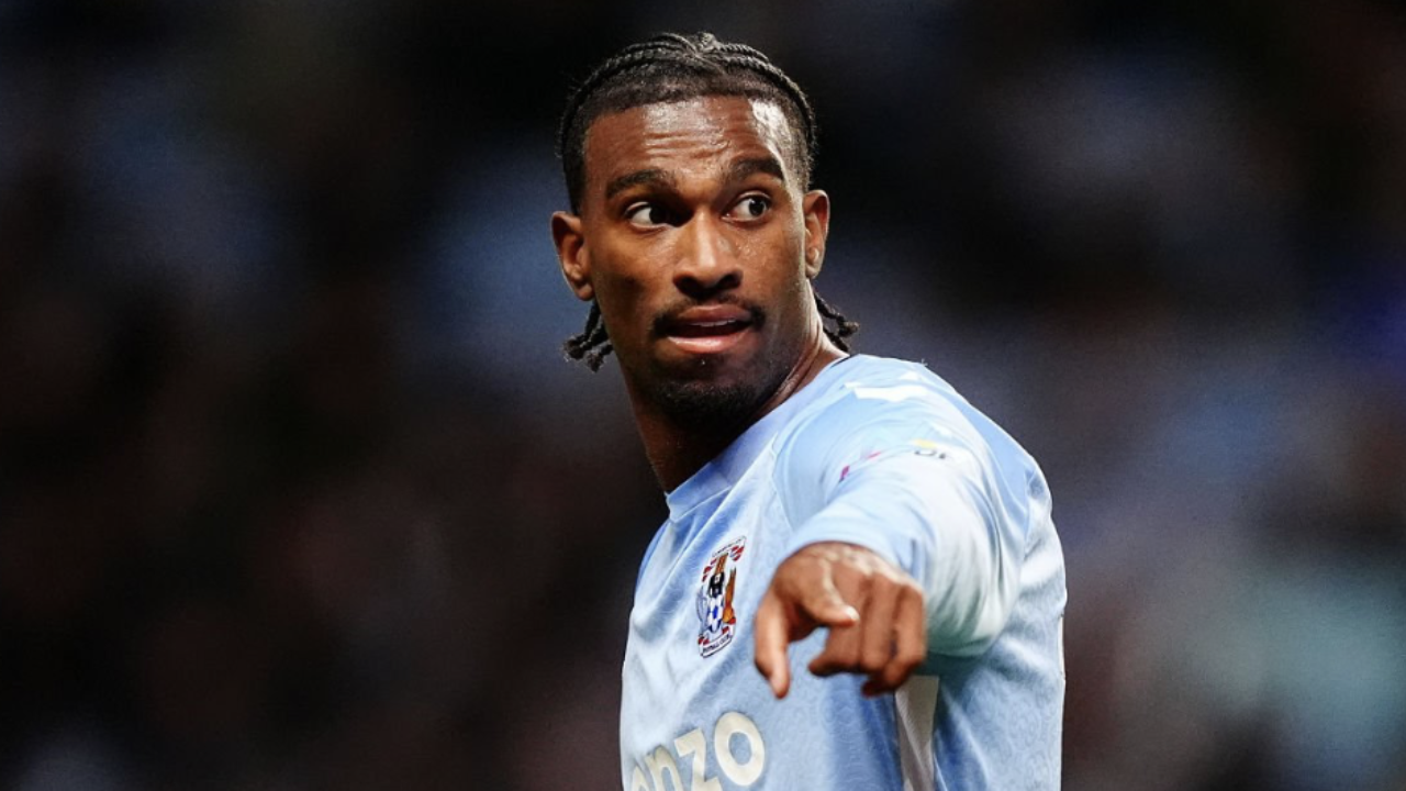 Frank Lampard wants “to see the best” from Haji Wright