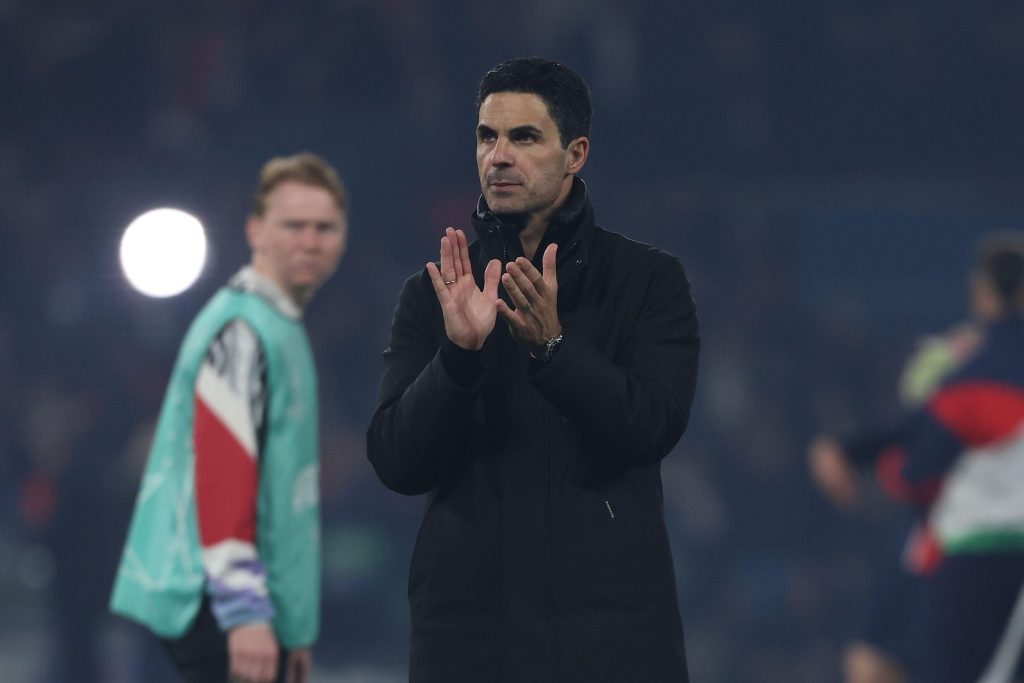 Arsenal chasing former Premier League winger