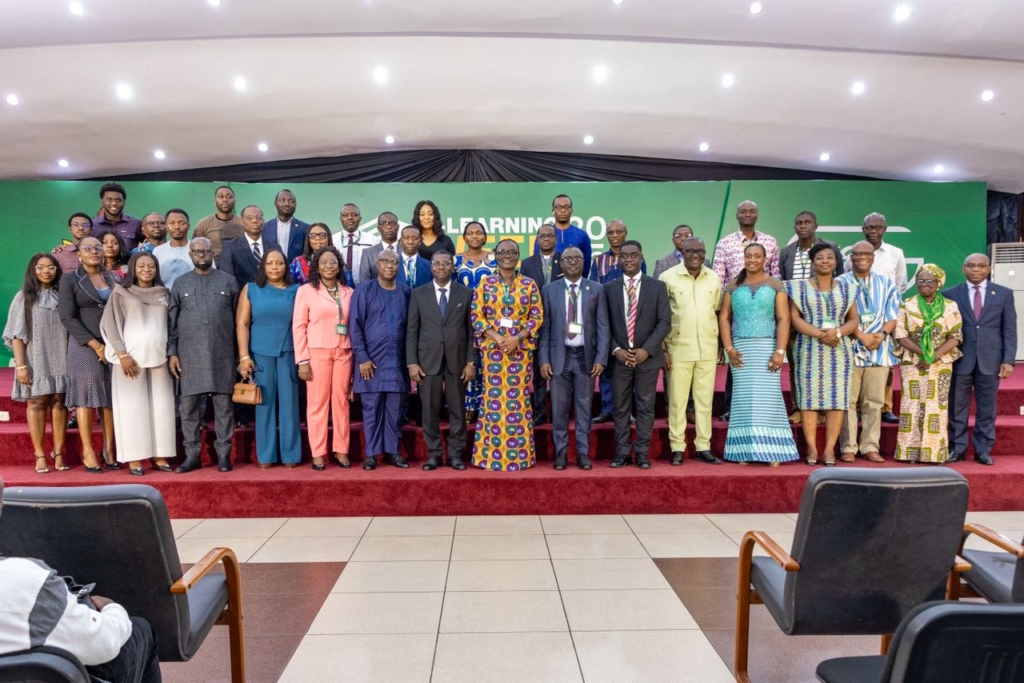 KNUST promotes E-Learning Centre as key to a digital 24-hour economy
