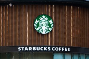 Starbucks denies reports it plans to fully exit China