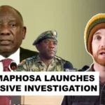 President Places Police Minister On Leave, Massive Investigation To Take Months And Months