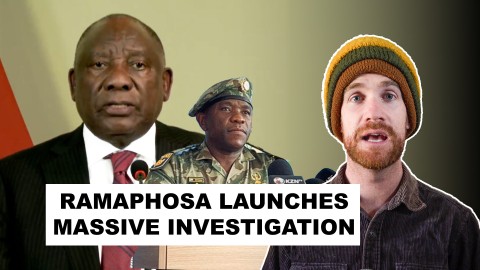 President Places Police Minister On Leave, Massive Investigation To Take Months And Months