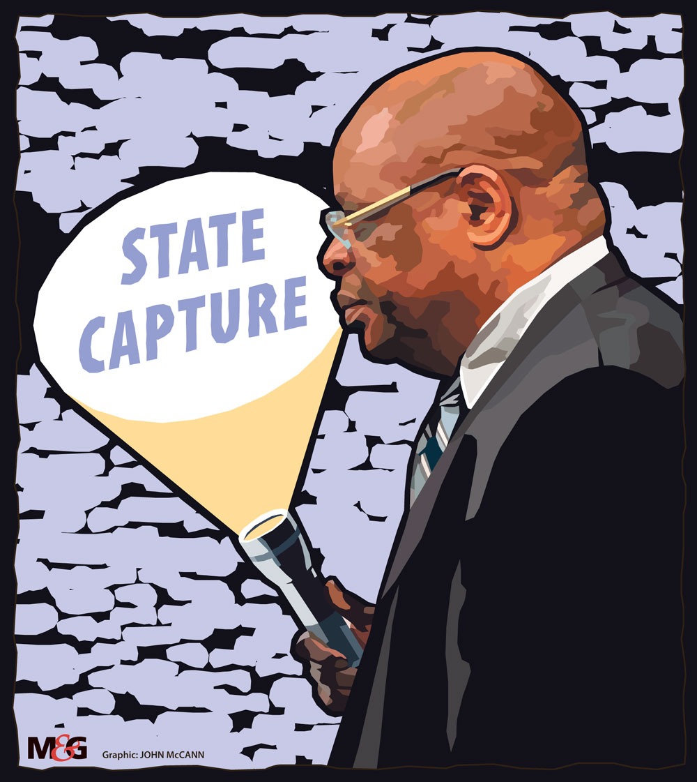 Corruption a tightening noose around South Africa’s neck