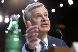 Internal records point to FBI playing politics with evidence of China tampering in 2020 election