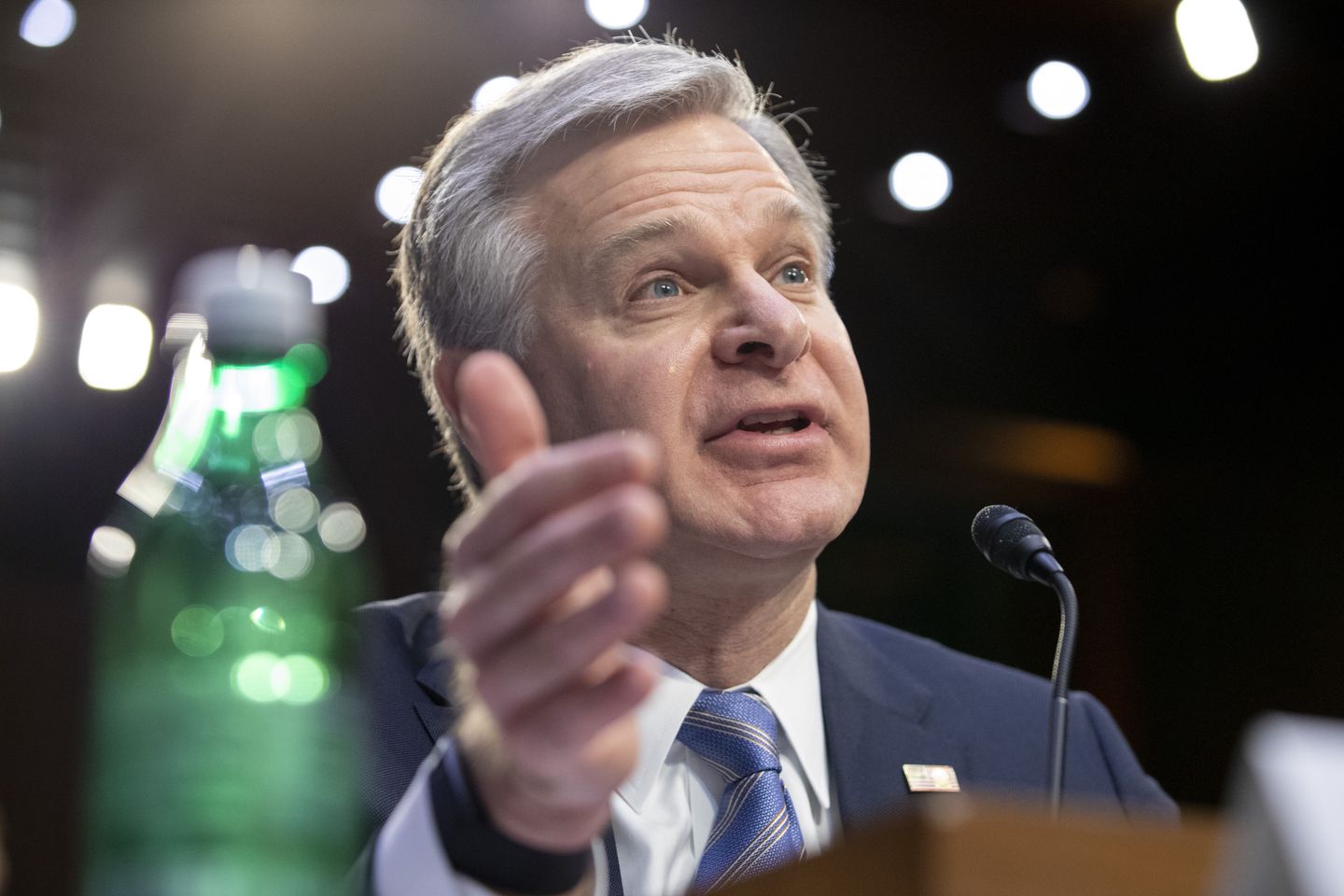Internal records point to FBI playing politics with evidence of China tampering in 2020 election