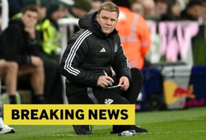 Newcastle keeping tabs on Frenchman, but Howe wants Premier League ace instead