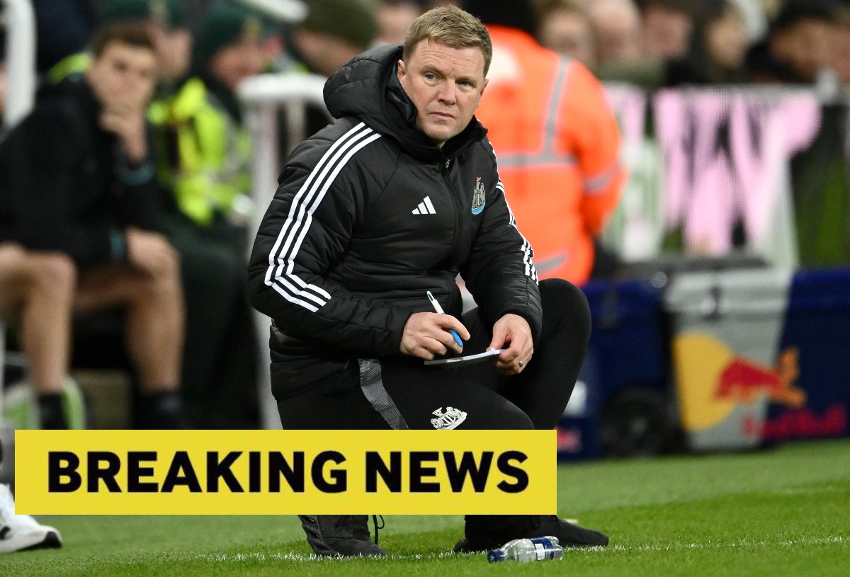 Newcastle keeping tabs on Frenchman, but Howe wants Premier League ace instead