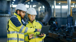 Navigating the crunch point: Volatility and change in manufacturing