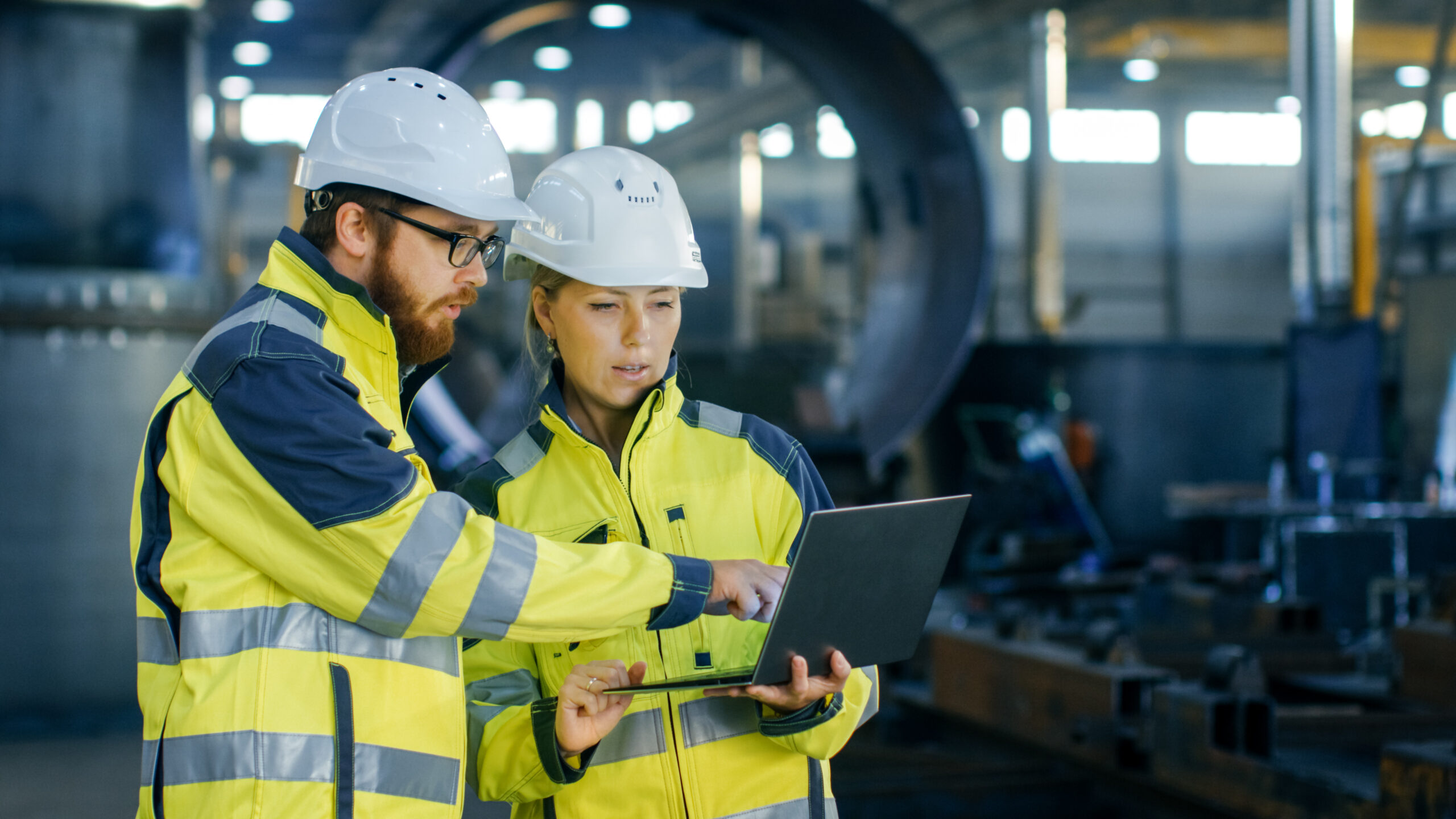 Navigating the crunch point: Volatility and change in manufacturing