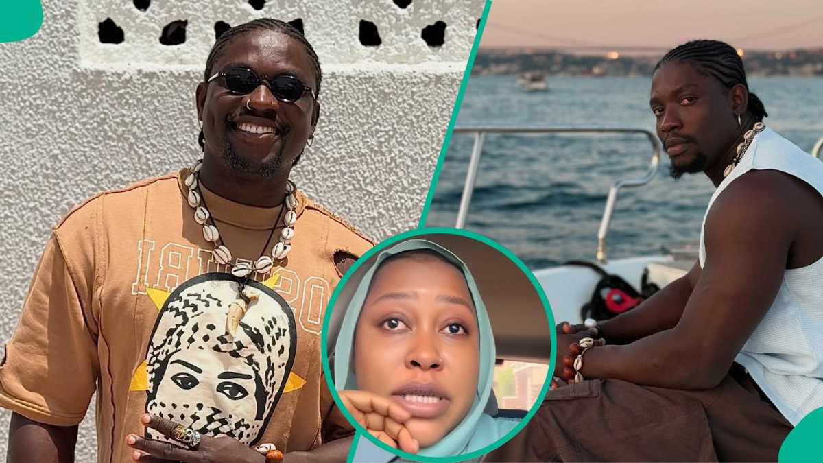 VDM Reacts to Northern Lady Who Cried Out Over Her Leaked Sex Clip, Exposes Her: “Na Karma, Sorry”