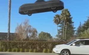 Will Real Flying Cars Beat Giant Drone Taxis?