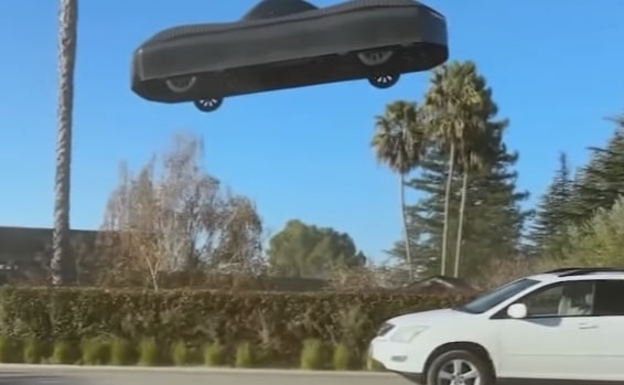 Will Real Flying Cars Beat Giant Drone Taxis?
