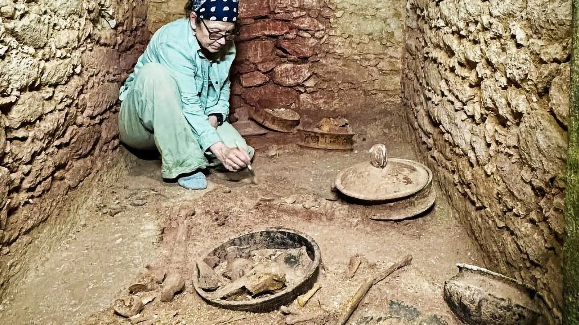 Inside the Maya king’s tomb that rewrites Mesoamerican history