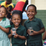 HOPE ON TAP: Entrepreneur’s mission to bring clean water to SA schools is powered by science, grounded in struggle