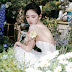 Zhang Ruonan at entertainment event