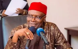 The God Of Politics Is In PDP, It Will Never Die – Wabara