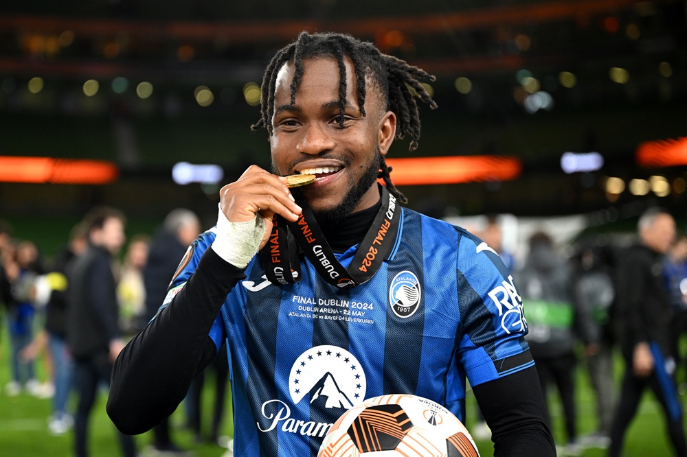 Arsenal open transfer talks with Lookman
