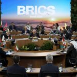 BRICS Leaders Urge Israeli Withdrawal from Gaza, Condemn Strikes on Iran