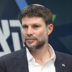 Israel’s Smotrich Criticizes Netanyahu’s Gaza War Policy