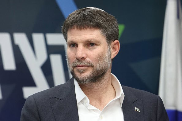 Israel’s Smotrich Criticizes Netanyahu’s Gaza War Policy