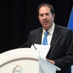 Algeria lights African School Games’ flame