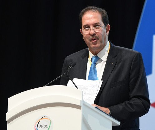 Algeria lights African School Games’ flame