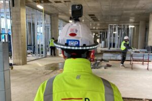 Buildots supports Loughborough hospital project