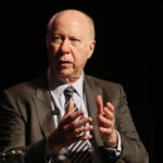 David Gergen, Political Commentator and Advisor to Four U.S. Presidents, Dies at 83