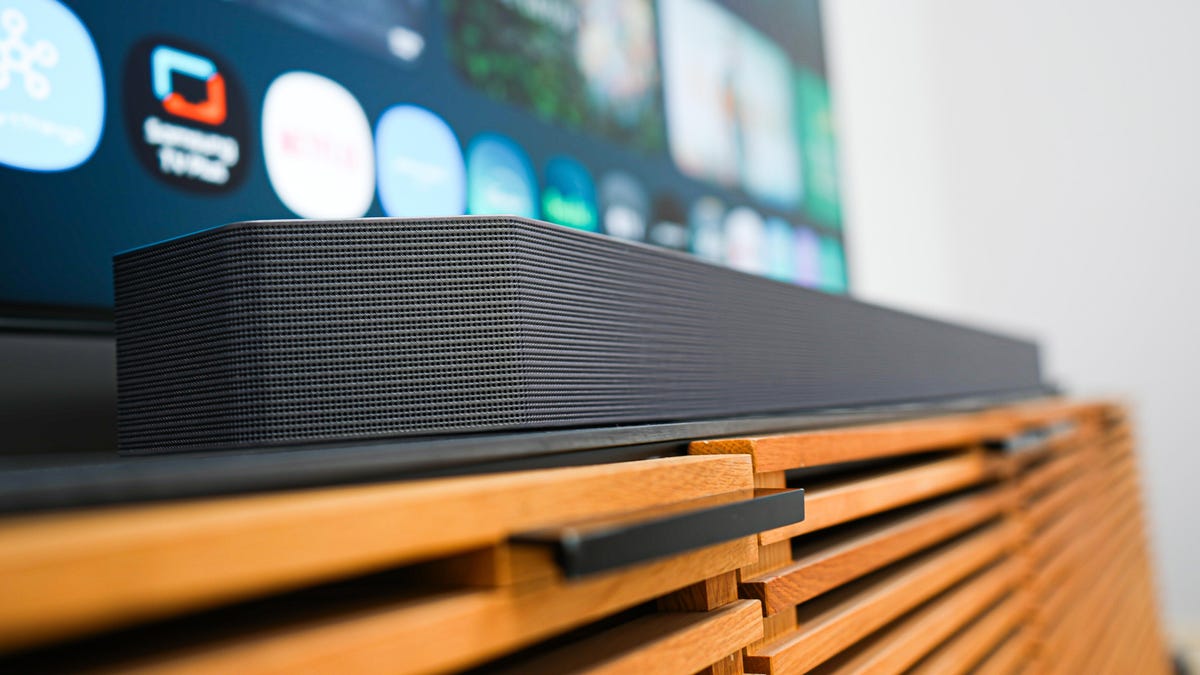 I compared my Sonos Arc Ultra with Samsung’s flagship soundbar, and it’s pretty dang close