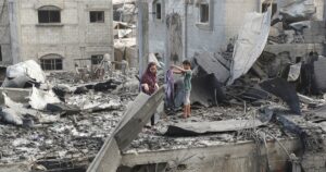 Trump says there could be a Gaza deal next week, World News