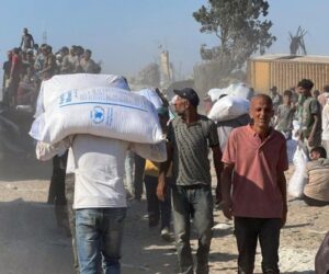 Israel to allow aid to be dropped into Gaza