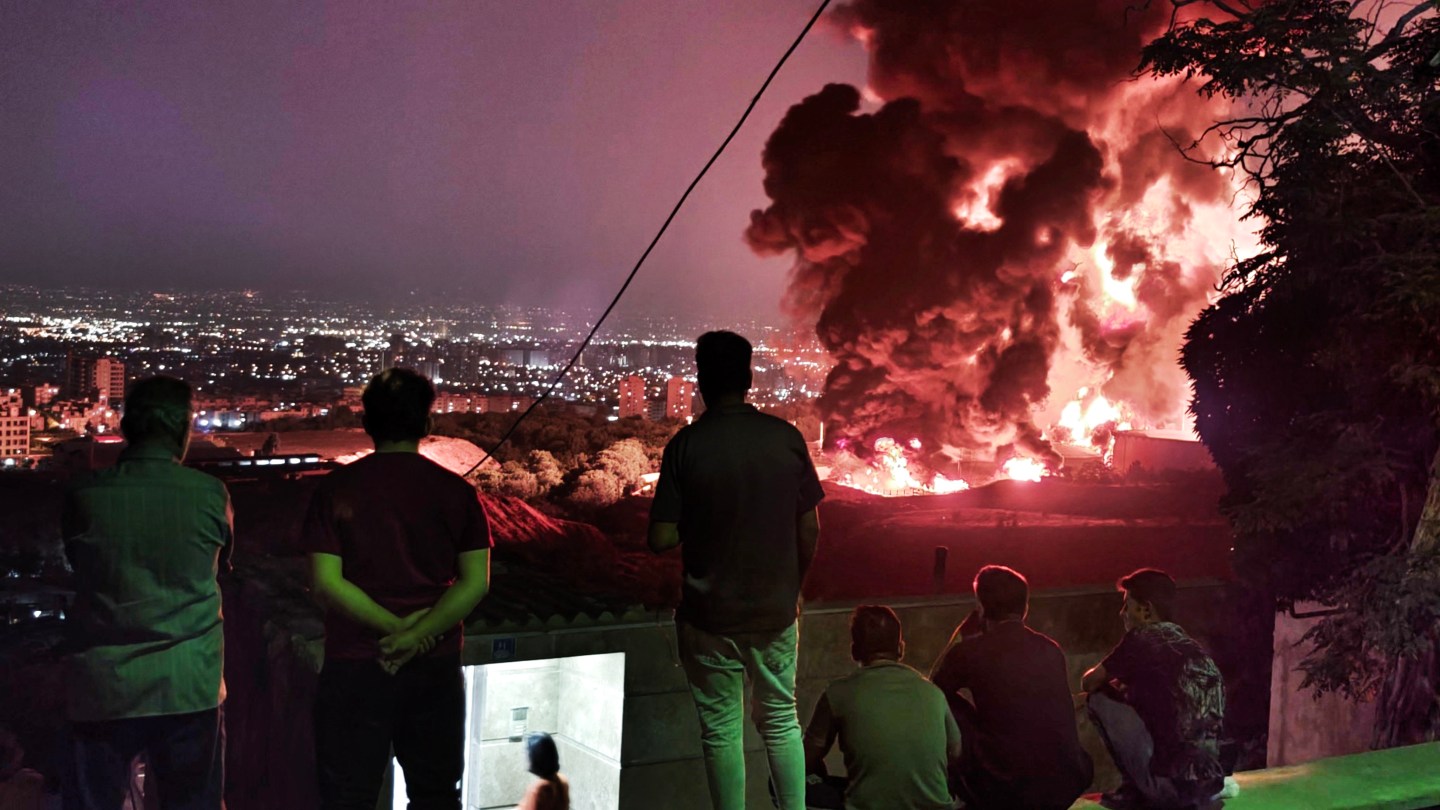 Iran Expert Says U.S. News Networks Get the Iranian People All Wrong