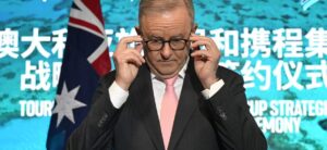 An American demand comes with awkward timing for Anthony Albanese’s China trip