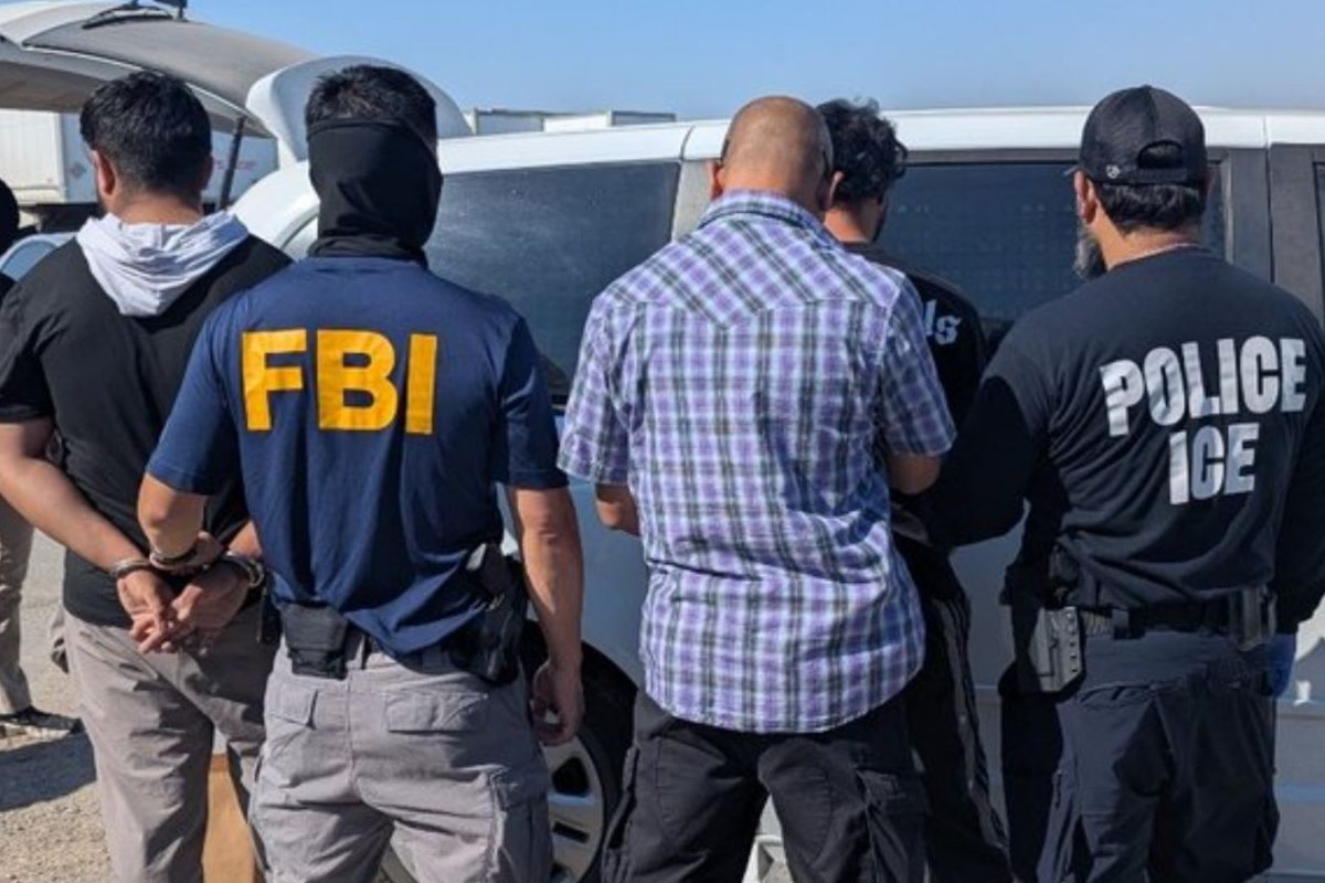 8 Indian-Origin Men, Including NIA Most Wanted, Arrested In Gang Violence Case In US