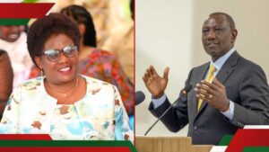 Kawira Mwangaza named party leader months after quitting Ruto’s UDA