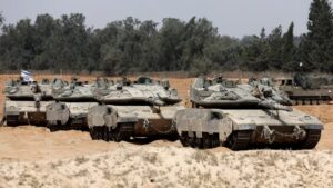 A Gaza ceasefire is the closest it has been in months. Here’s what we know