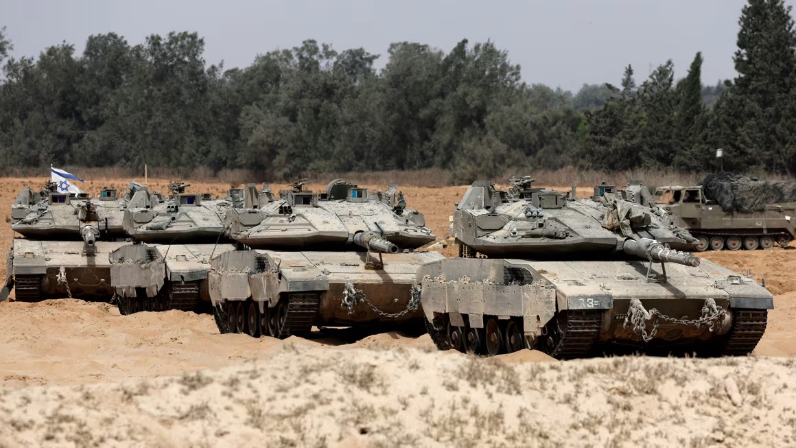 A Gaza ceasefire is the closest it has been in months. Here’s what we know