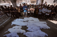 Hamas ready to start Gaza ceasefire talks ‘immediately’ as Israel continues strikes on Gaza