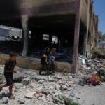 Hamas says it has given ‘positive’ response to Gaza ceasefire plan
