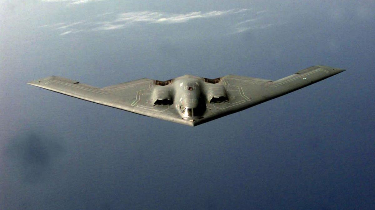 B-2 bombers and ‘bunker buster’ bombs used in US strikes on Iran