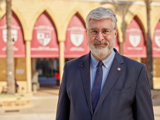 AUB President in exclusive interview: Focus on cancer, AI, and beyond