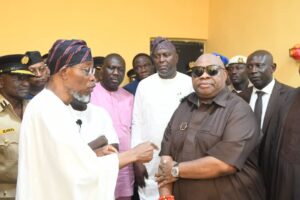Adeleke carpets Aregbesola, says Osun people won’t forget his ‘evil legacy’ as governor
