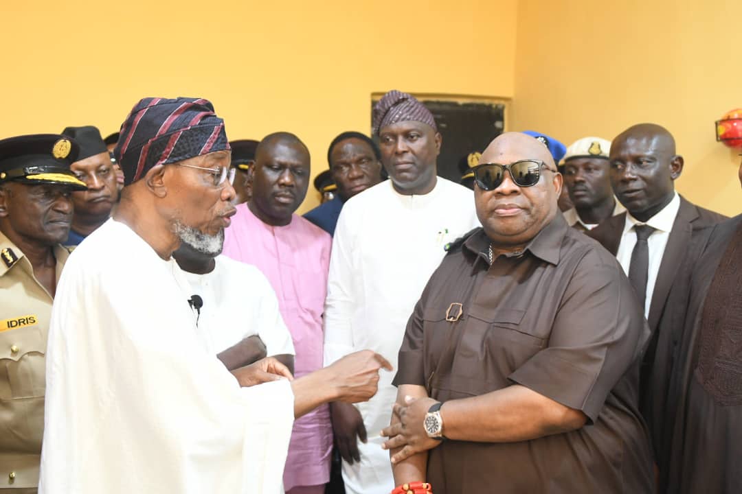 Adeleke carpets Aregbesola, says Osun people won’t forget his ‘evil legacy’ as governor