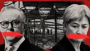 Australia’s silence on genocide gives Netanyahu a free pass to exterminate Palestinians