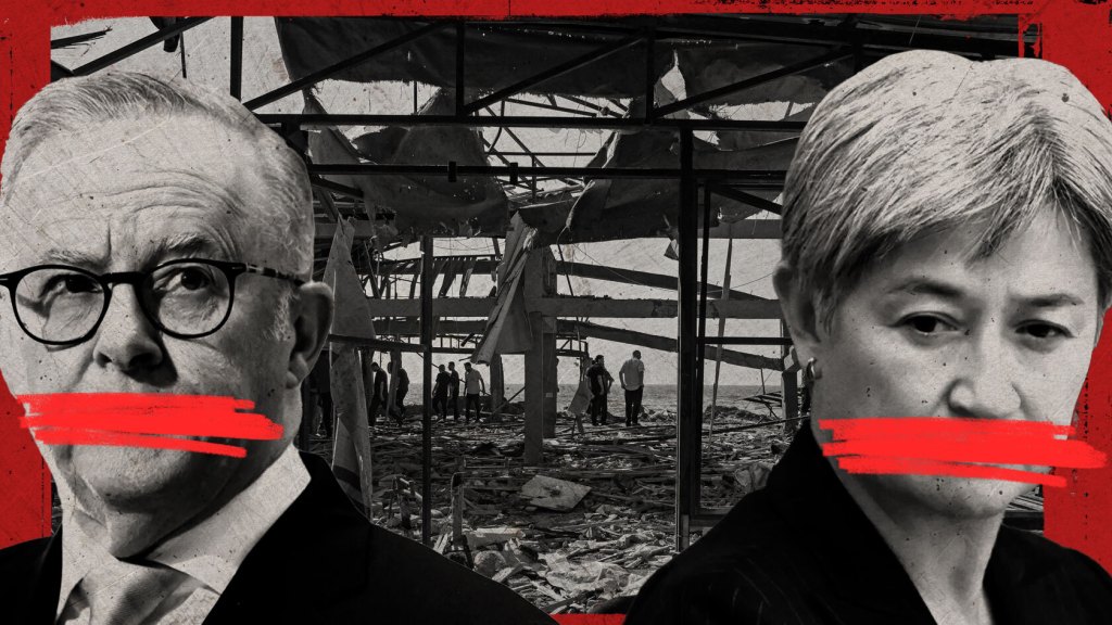Australia’s silence on genocide gives Netanyahu a free pass to exterminate Palestinians