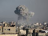 Hamas responds ‘positively’ to 60-day Gaza ceasefire deal, says Palestinian official -month conflict