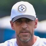 Aaron Rodgers’ touching reunion with ‘family’ member steals spotlight from celebrity golf event