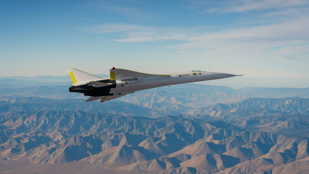 Next-gen supersonic flight from New York to London to cost $5k…