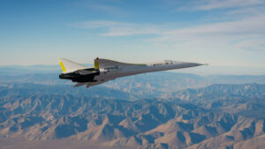 Next-gen supersonic flight from New York to London to cost $5k…